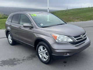 2010 Honda CR-V EX-L 4WD