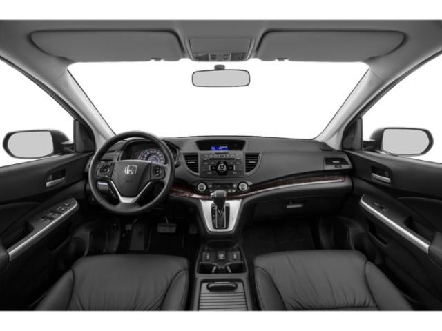 2014 Honda CR-V EX-L AWD