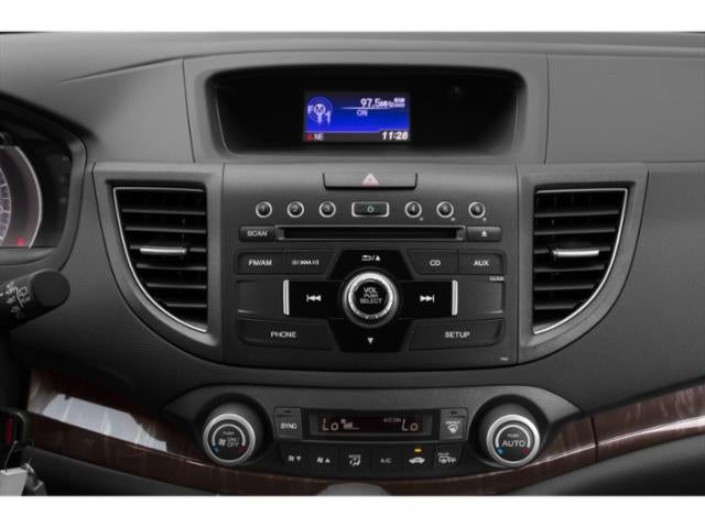 2014 Honda CR-V EX-L AWD