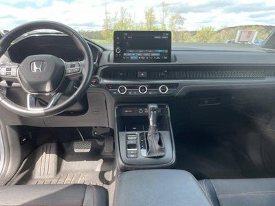 2024 Honda CR-V Hybrid Sport-L AWD