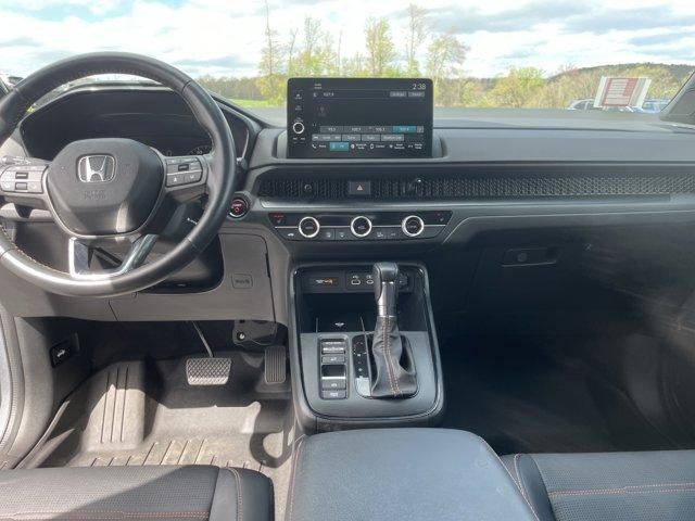 2024 Honda CR-V Hybrid Sport-L AWD