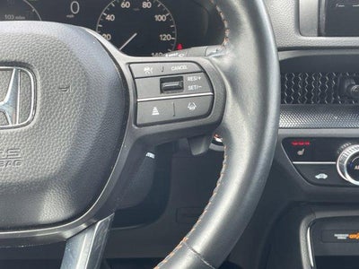 2024 Honda CR-V Hybrid Sport-L AWD