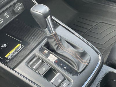 2024 Honda CR-V Hybrid Sport-L AWD