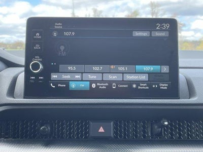 2024 Honda CR-V Hybrid Sport-L AWD