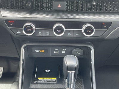 2024 Honda CR-V Hybrid Sport-L AWD