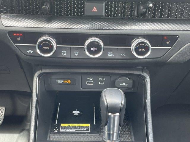 2024 Honda CR-V Hybrid Sport-L AWD