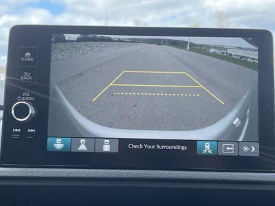 2024 Honda CR-V Hybrid Sport-L AWD