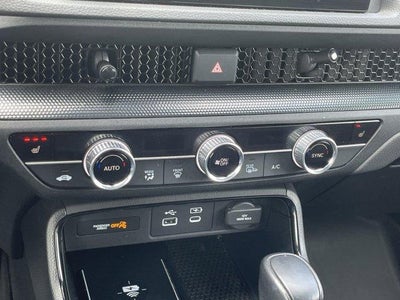 2024 Honda CR-V Hybrid Sport-L AWD