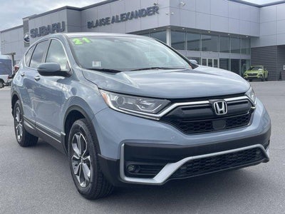 2021 Honda CR-V EX AWD