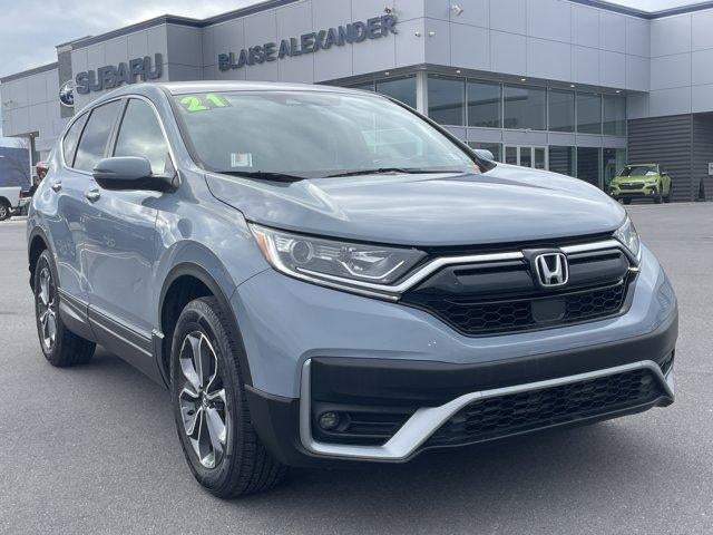 2021 Honda CR-V EX AWD