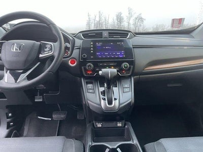 2021 Honda CR-V EX AWD