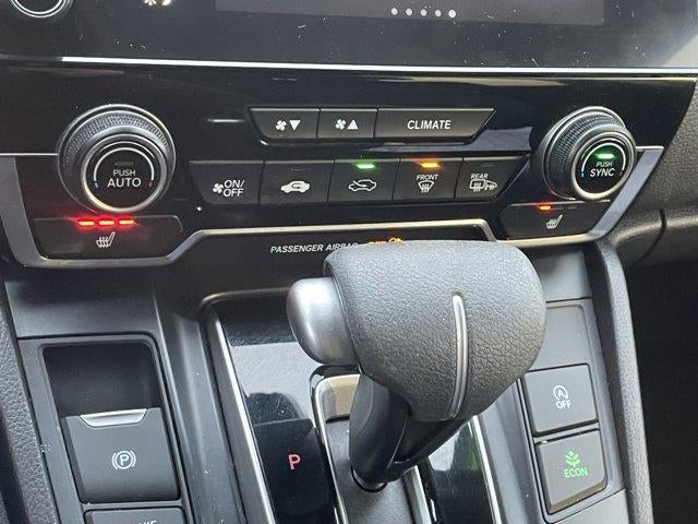 2021 Honda CR-V EX AWD