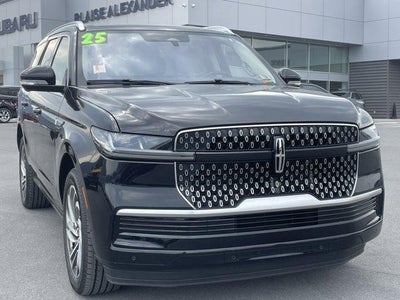 2025 Lincoln Navigator Reserve 4x4