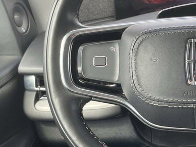 2025 Lincoln Navigator Reserve 4x4