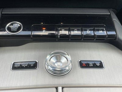 2025 Lincoln Navigator Reserve 4x4