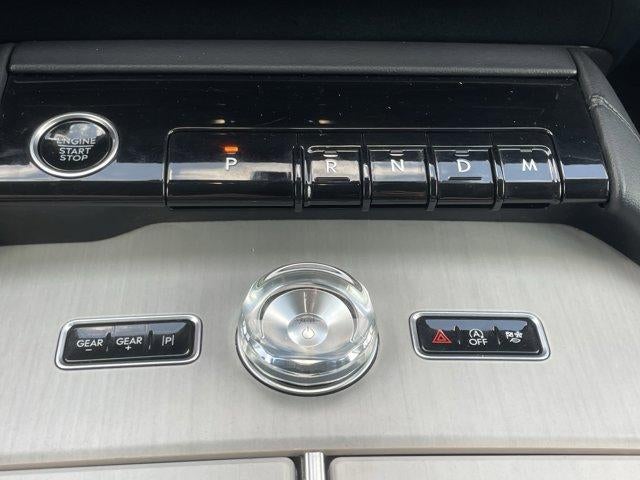 2025 Lincoln Navigator Reserve 4x4