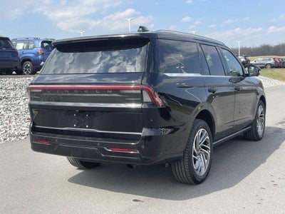 2025 Lincoln Navigator Reserve 4x4