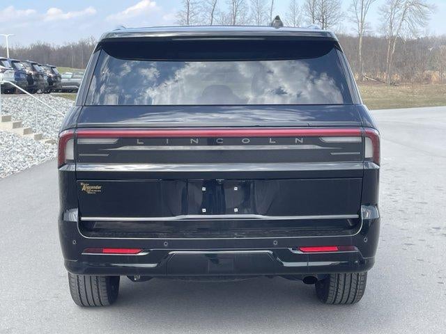 2025 Lincoln Navigator Reserve 4x4