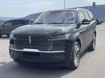 2025 Lincoln Navigator Reserve 4x4
