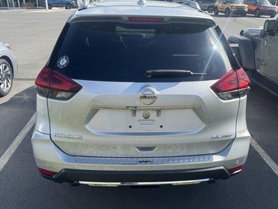 2019 Nissan Rogue AWD SL