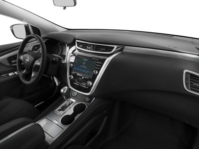 2016 Nissan Murano AWD 4dr S