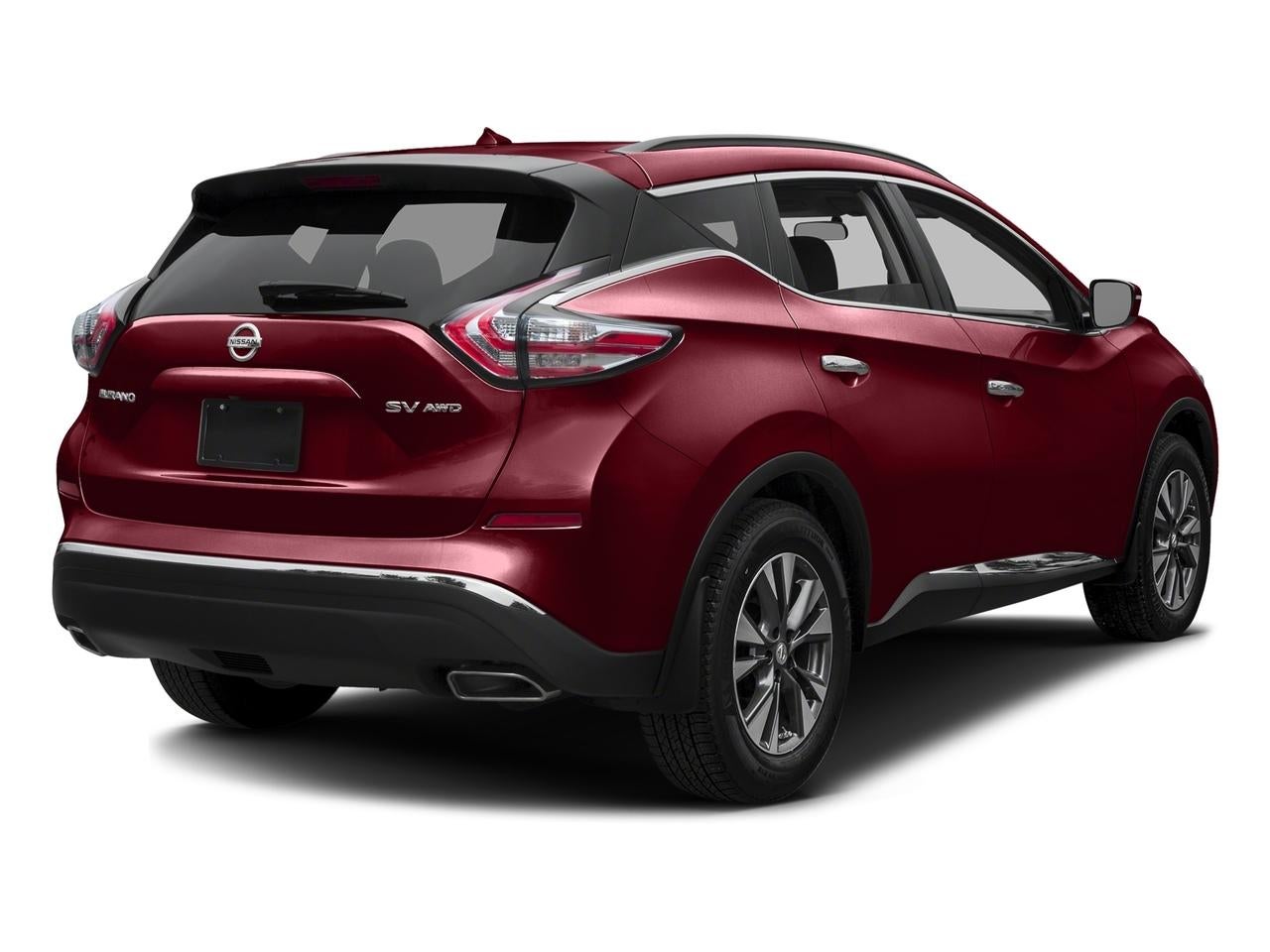 2016 Nissan Murano AWD 4dr S