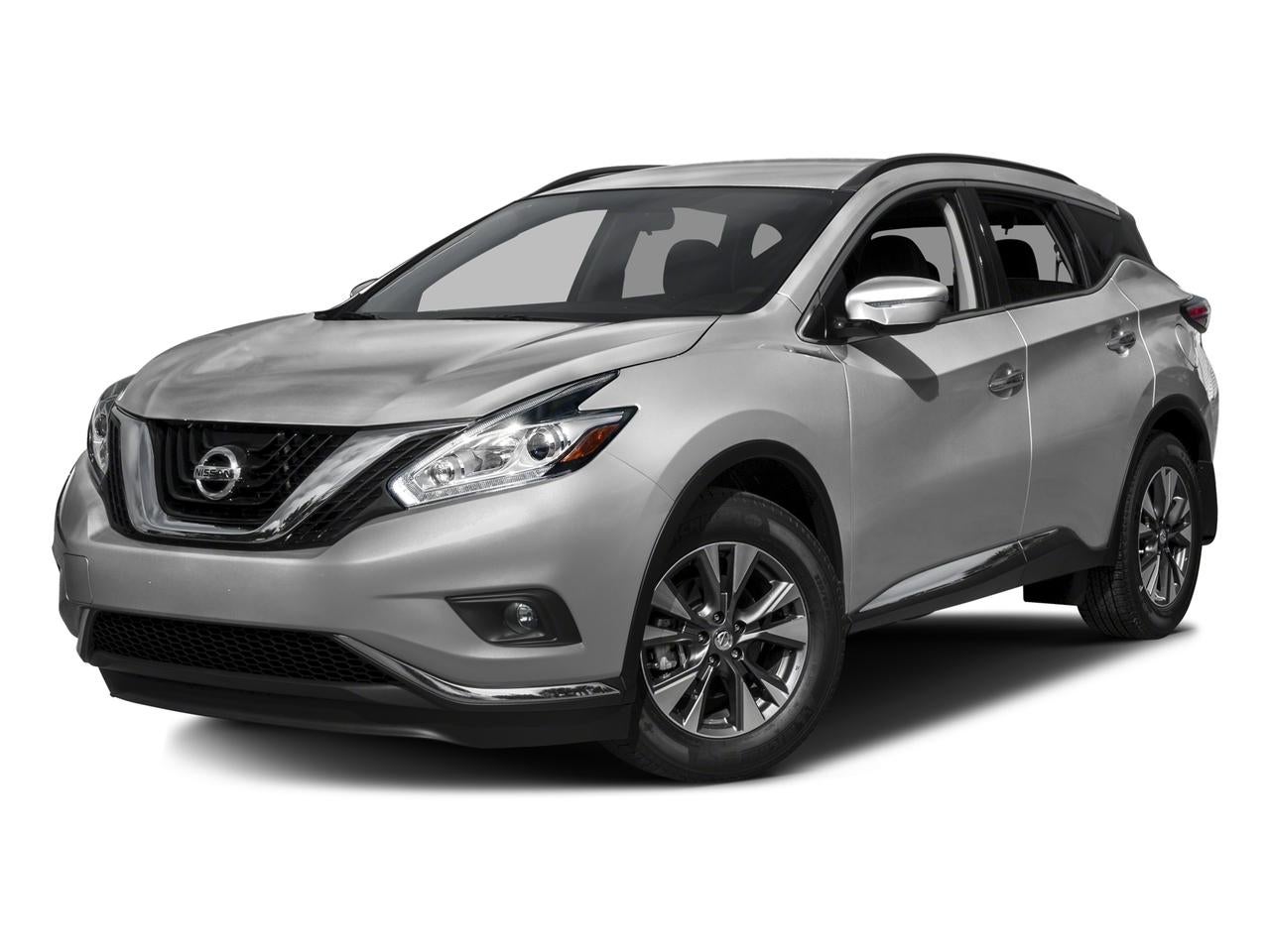 2016 Nissan Murano AWD 4dr S