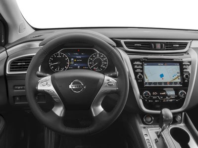 2017 Nissan Murano 2017.5 AWD Platinum