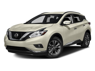 2017 Nissan Murano AWD S