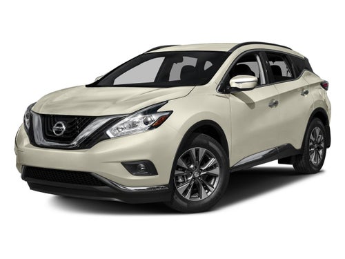 2017 Nissan Murano AWD S