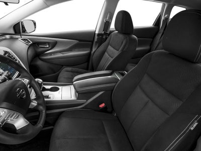 2017 Nissan Murano AWD S