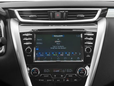 2017 Nissan Murano AWD S
