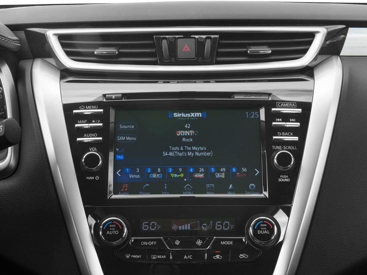 2017 Nissan Murano AWD S