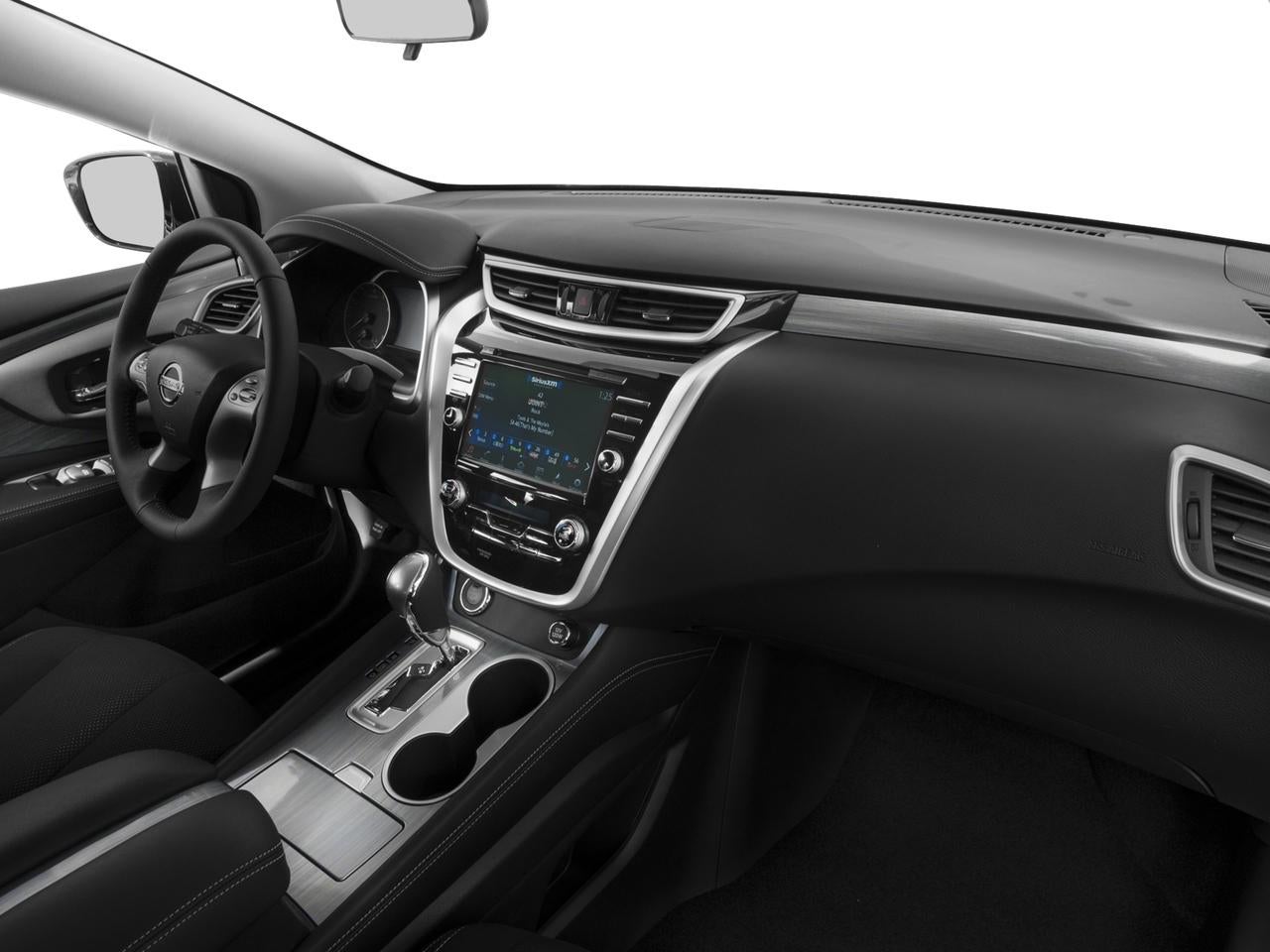 2017 Nissan Murano AWD S