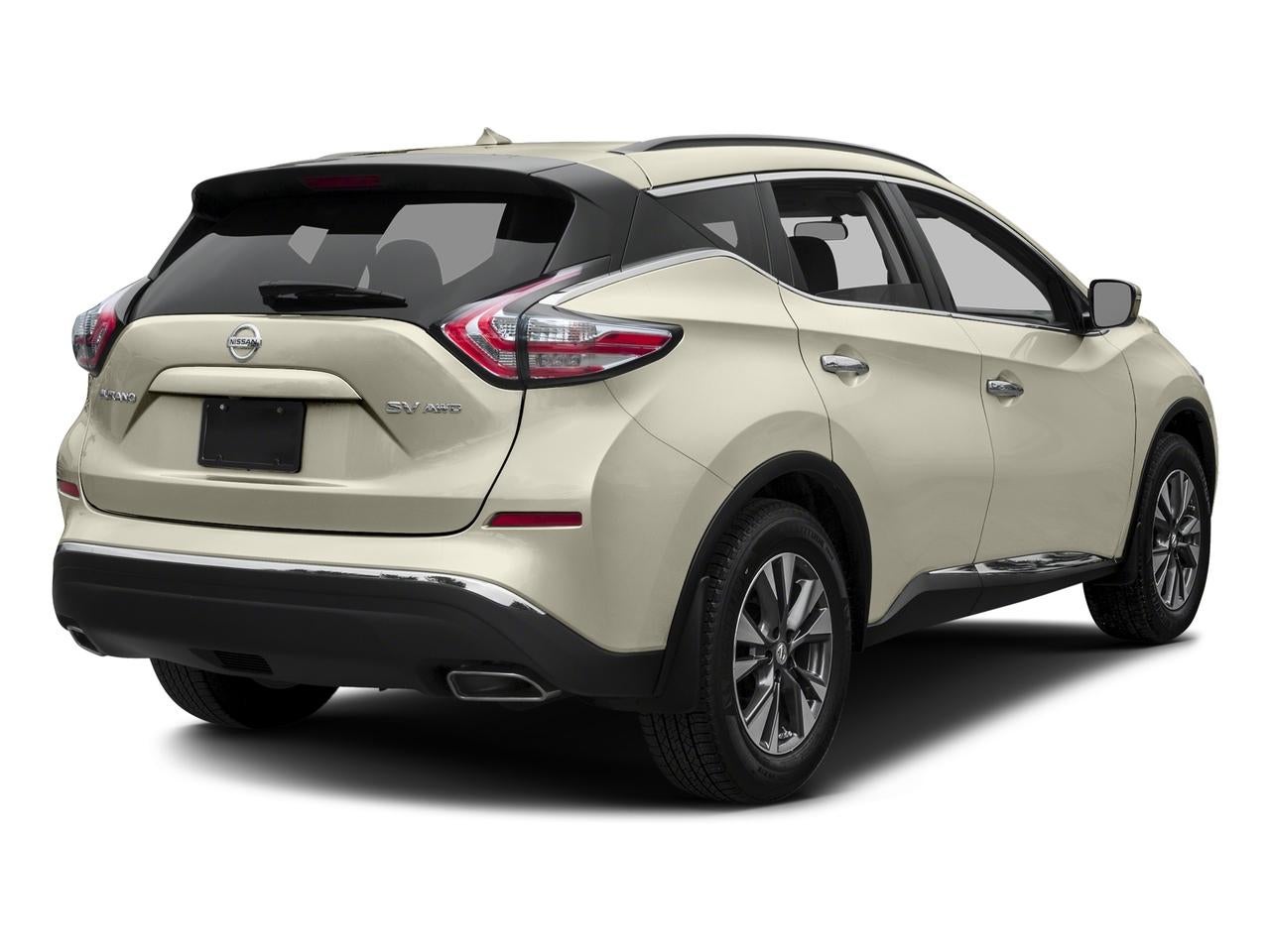 2017 Nissan Murano AWD S