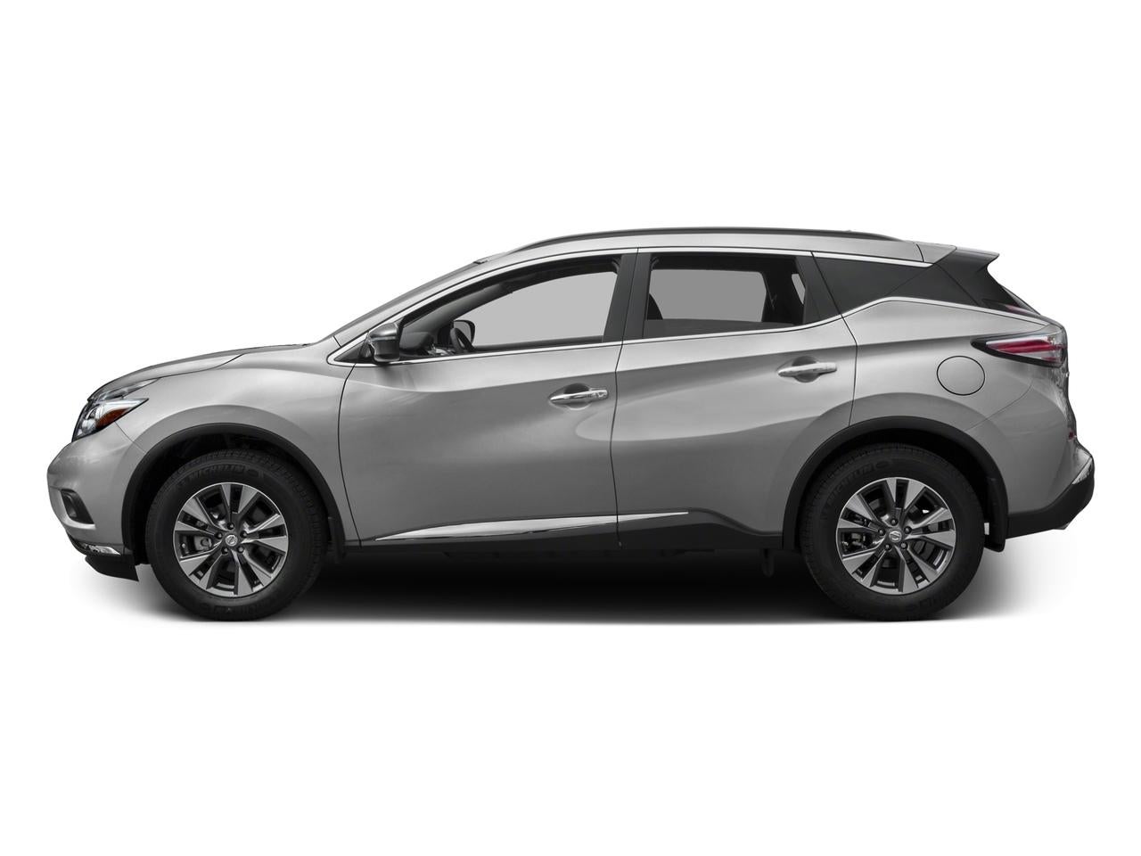 2017 Nissan Murano AWD S