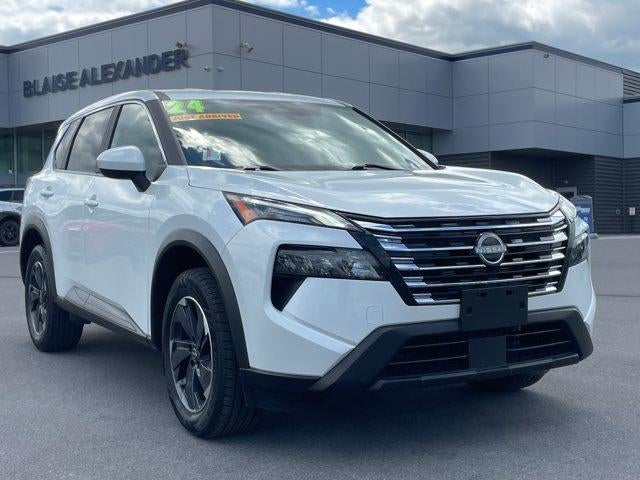 2024 Nissan Rogue AWD SV