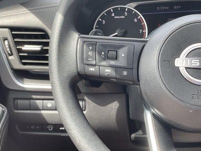 2024 Nissan Rogue AWD SV