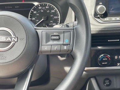 2024 Nissan Rogue AWD SV