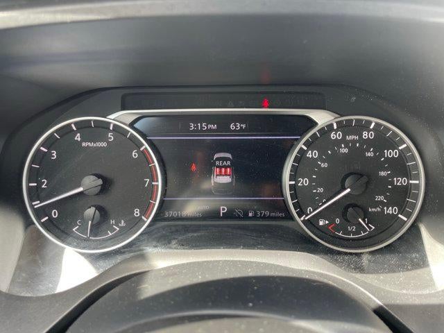 2024 Nissan Rogue AWD SV