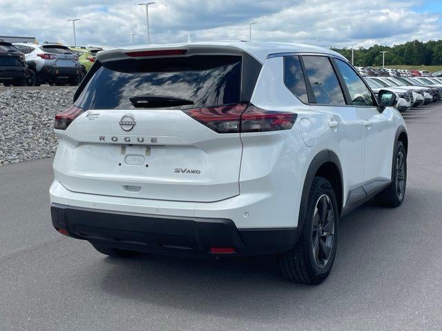 2024 Nissan Rogue AWD SV