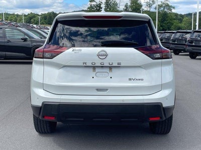 2024 Nissan Rogue AWD SV