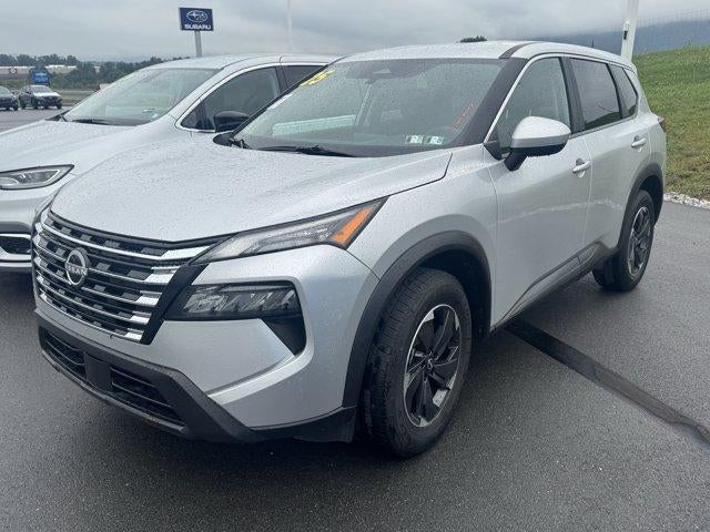 2025 Nissan Rogue AWD SV