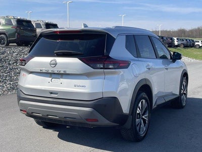 2023 Nissan Rogue AWD SV