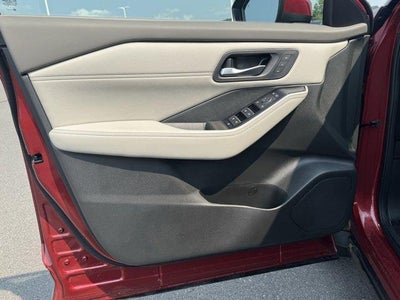 2024 Nissan Rogue AWD SL
