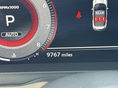 2024 Nissan Rogue AWD SL