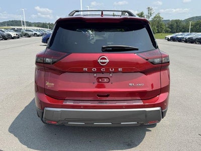 2024 Nissan Rogue AWD SL