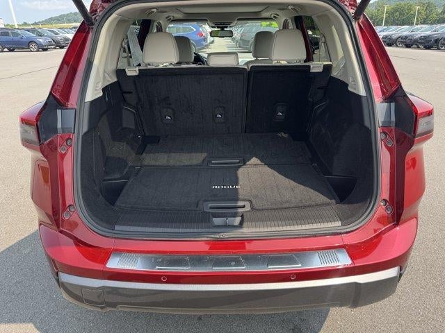 2024 Nissan Rogue AWD SL