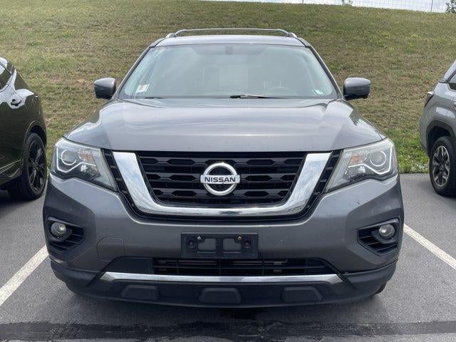 2018 Nissan Pathfinder 4x4 SL