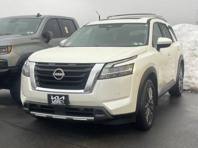 2024 Nissan Pathfinder SL 4WD